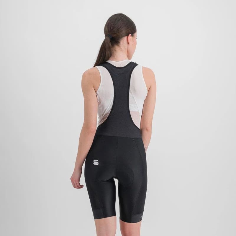 Dámske cyklistické nohavice SPORTFUL Neo w bibshort, black 3