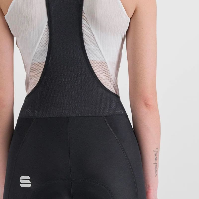 Dámske cyklistické nohavice SPORTFUL Neo w bibshort, black 6
