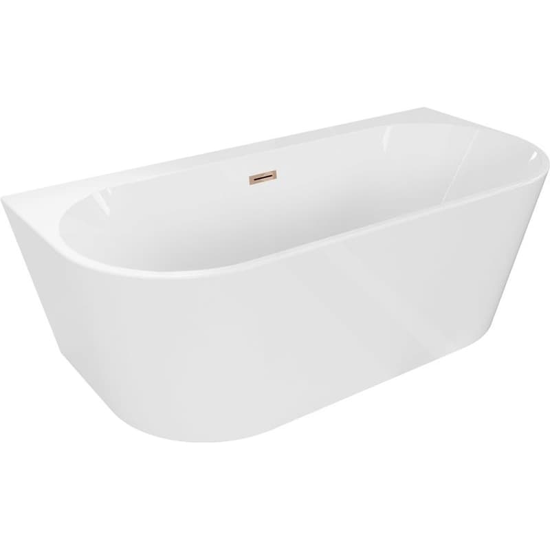 MEXEN Oval+ 170 x 80 cm 52681708000-60 1