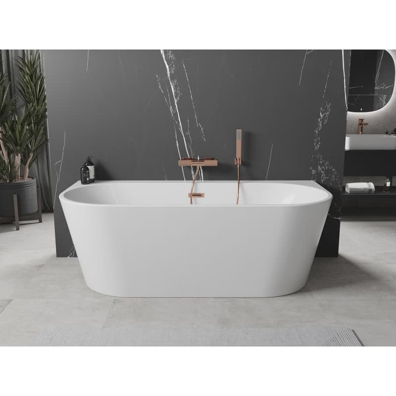 MEXEN Oval+ 170 x 80 cm 52681708000-60 2