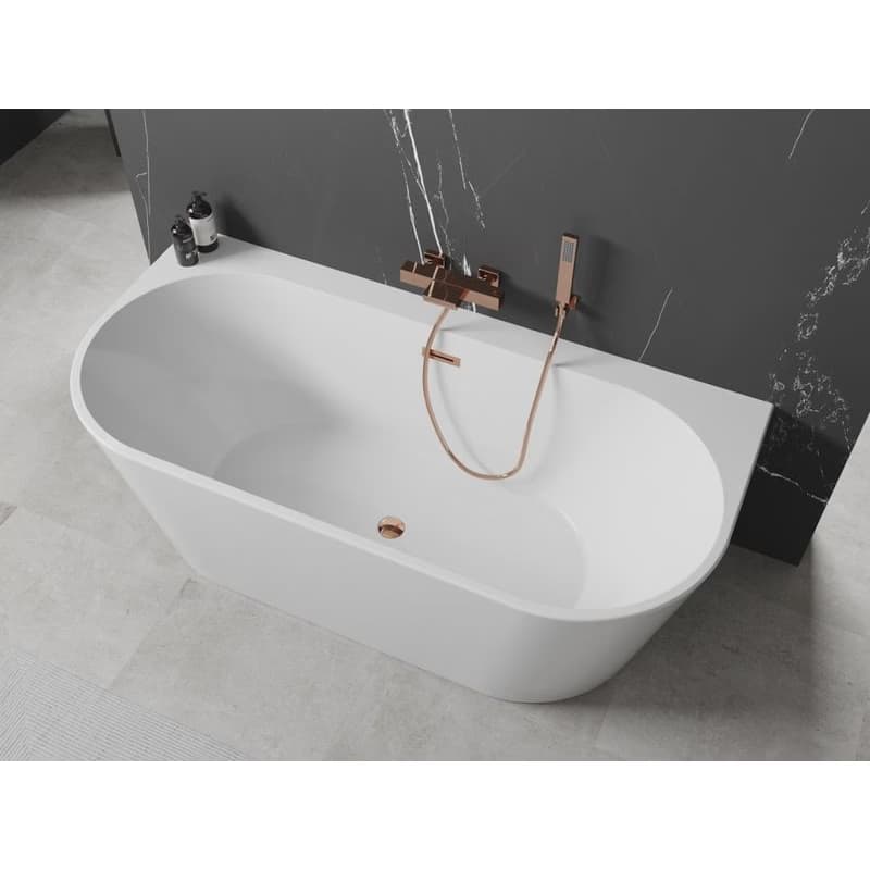 MEXEN Oval+ 170 x 80 cm 52681708000-60 3