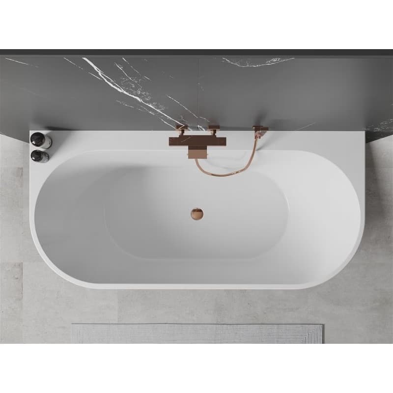 MEXEN Oval+ 170 x 80 cm 52681708000-60 4