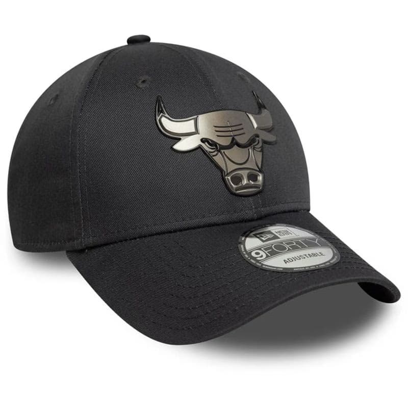 Pánska šiltovka NEW ERA 940 NBA Metallic 9forty CHIBUL 2