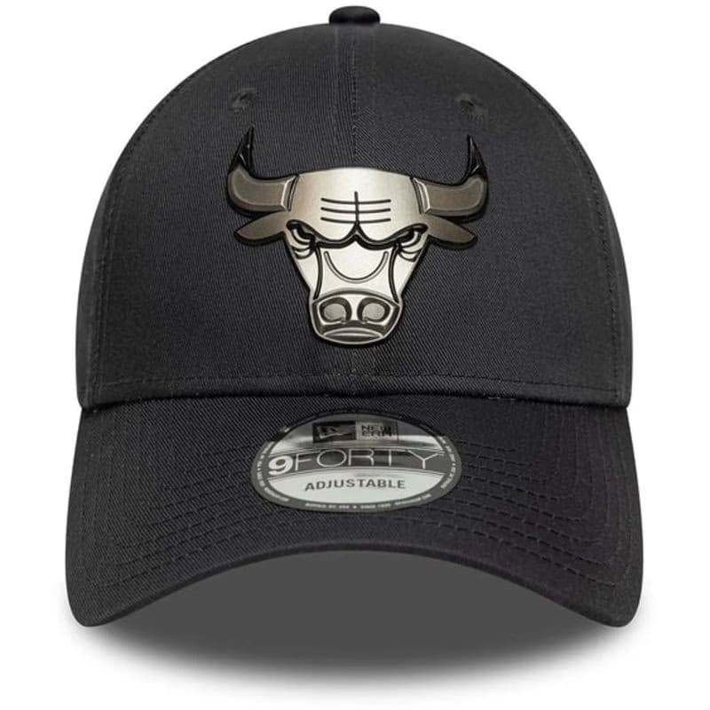 Pánska šiltovka NEW ERA 940 NBA Metallic 9forty CHIBUL 3