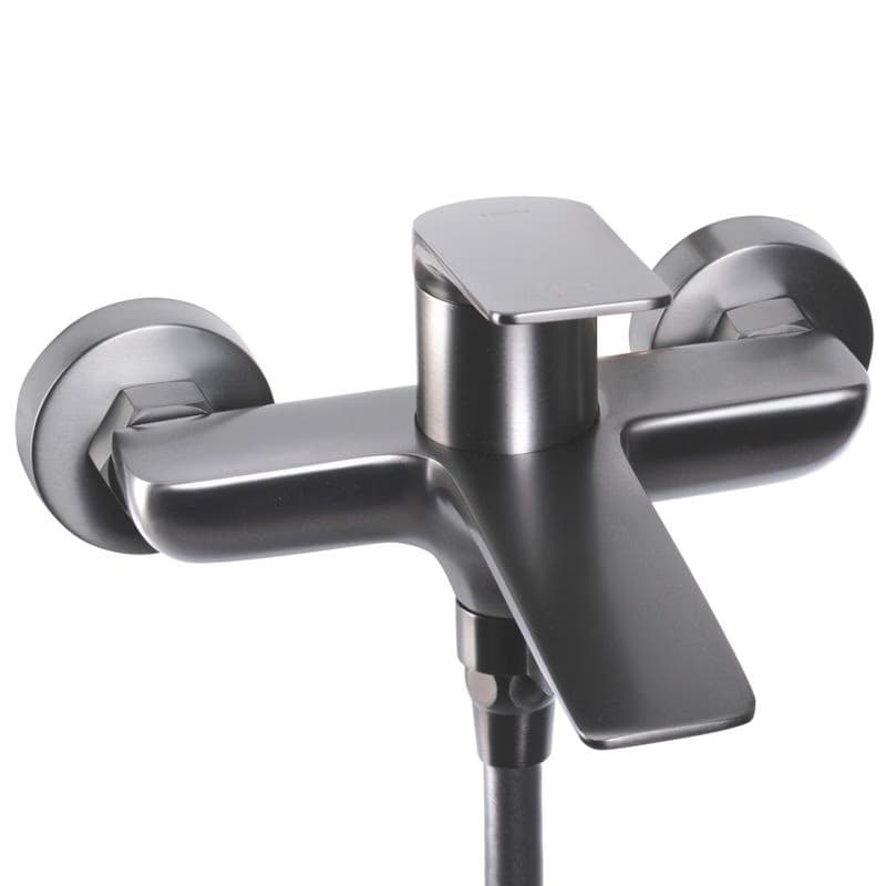 REA - Vaňová nástenná batéria AVALON Titanium REA-B2706 2