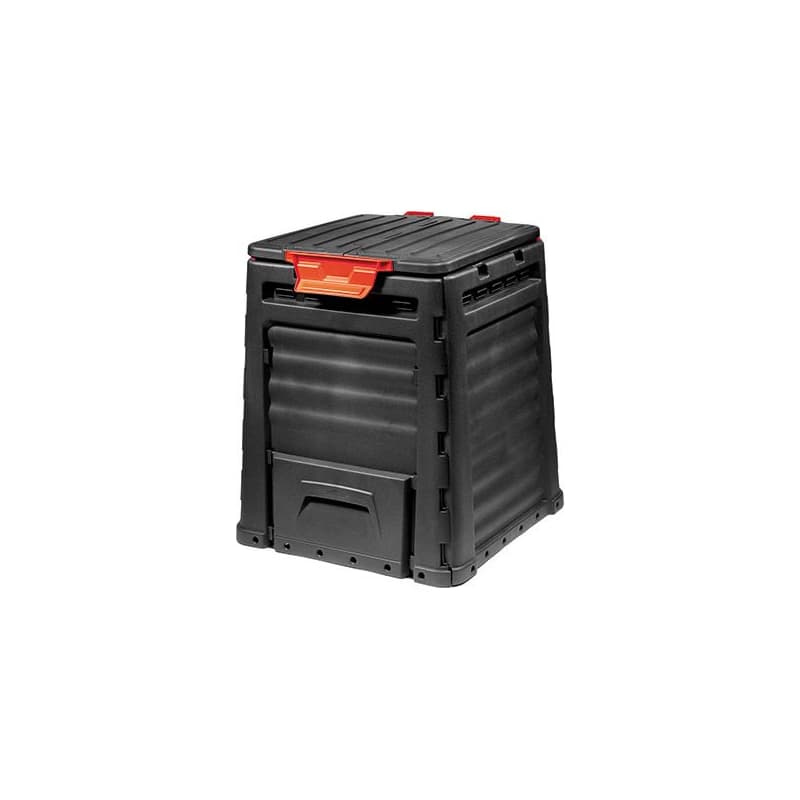 KETER Záhradný ECO kompostér | antracit 320L 1