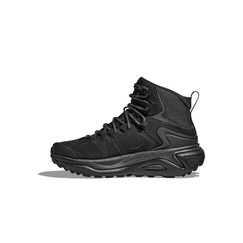 Pánska členková turistická obuv HOKA Kaha 3 GTX M black black 2