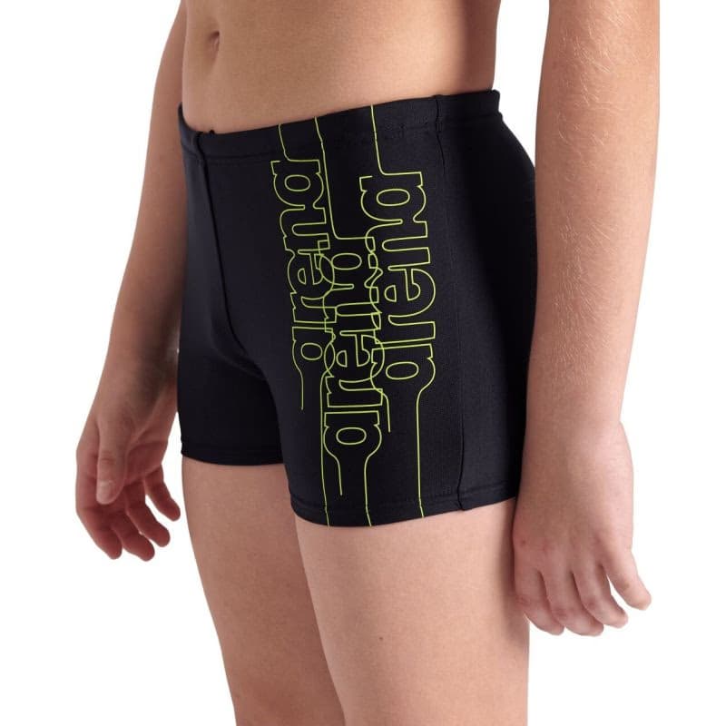 Juniorské plavecké boxerky ARENA SWIM SHORT GRAPHIC I 3