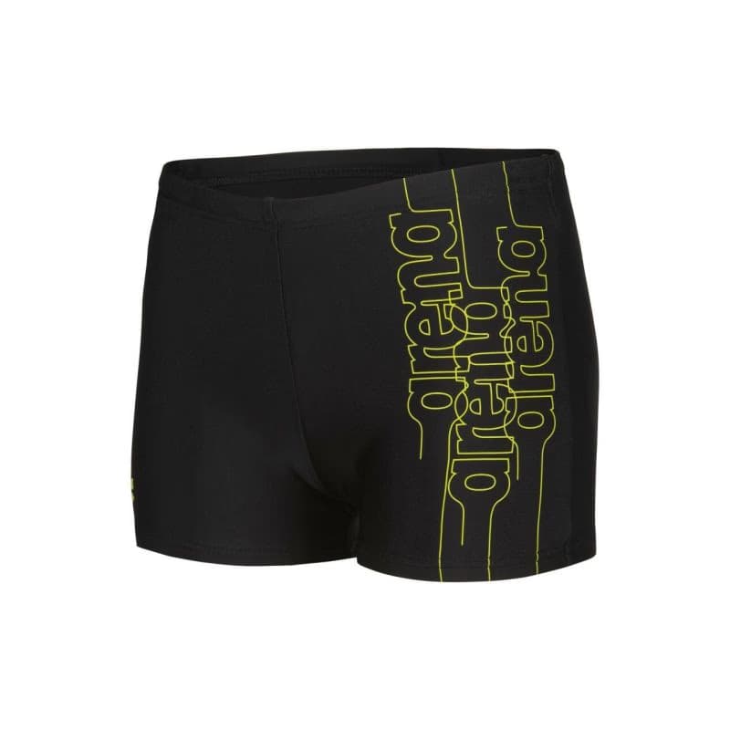 Juniorské plavecké boxerky ARENA SWIM SHORT GRAPHIC I 5
