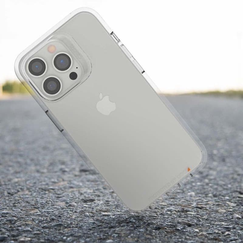 ZAGG GEAR4 D3O Crystal Palace kryt Samsung S21 FE prieh 3