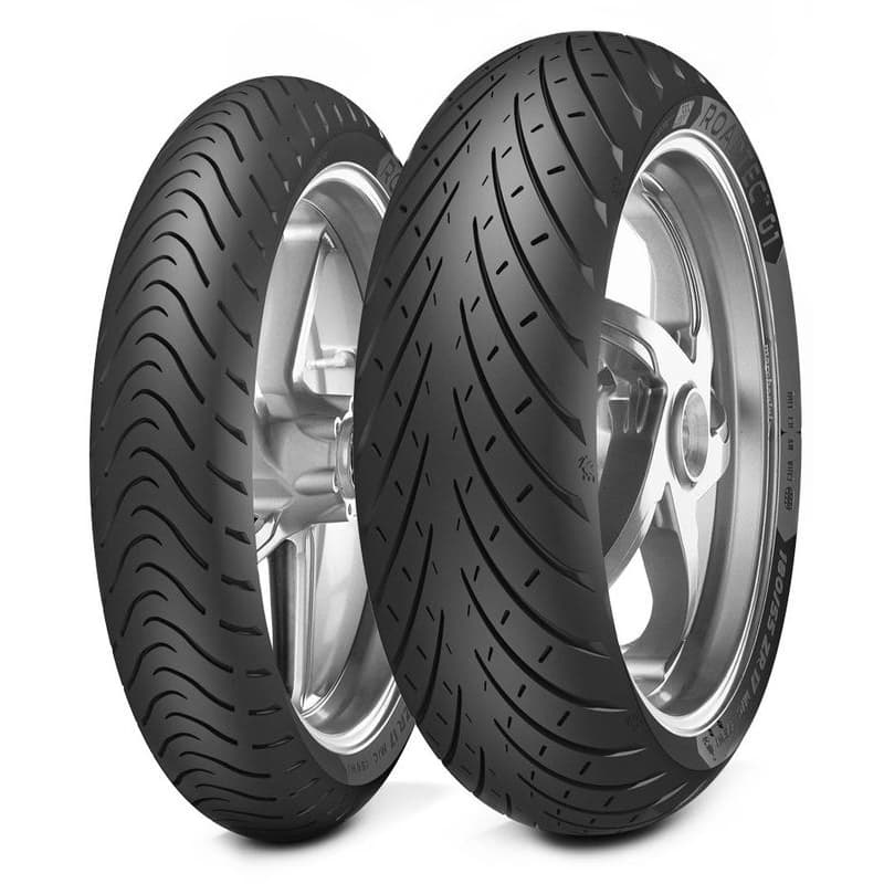 Metzeler ROADTEC 01 130/70 -17 62 H Zadné 1