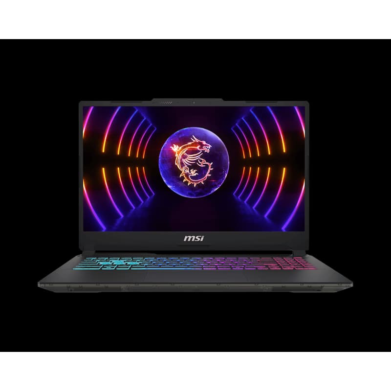 MSI Cyborg 15 A13VE-1693XCZ i5-13420H/16GB/1TB SSD/RTX 4050, 6GB/15,6" FHD IPS, 144Hz/Bez OS/Čierna