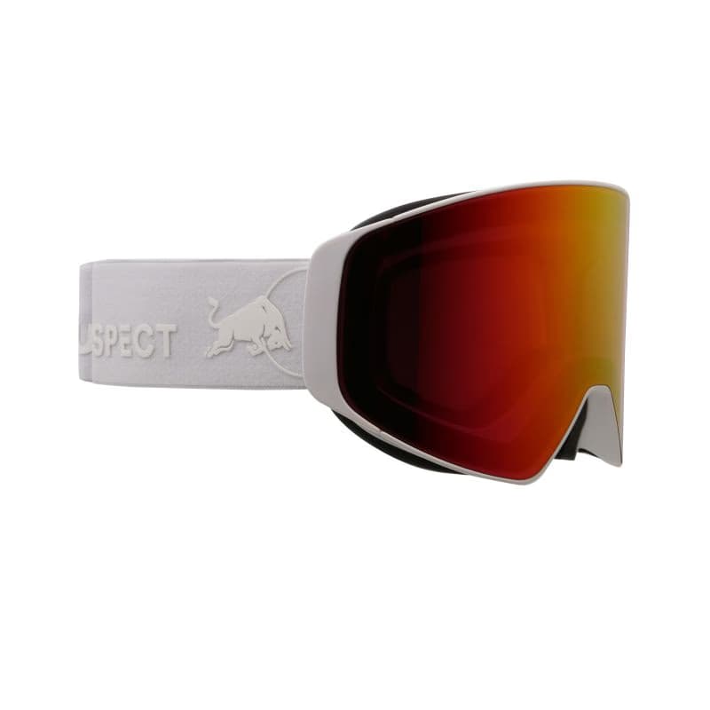 Lyžiarske okuliare RED BULL SPECT JAMM-10RO2, white red with purple mirror 2