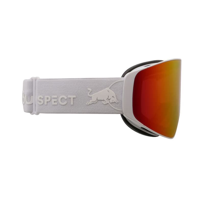 Lyžiarske okuliare RED BULL SPECT JAMM-10RO2, white red with purple mirror 4