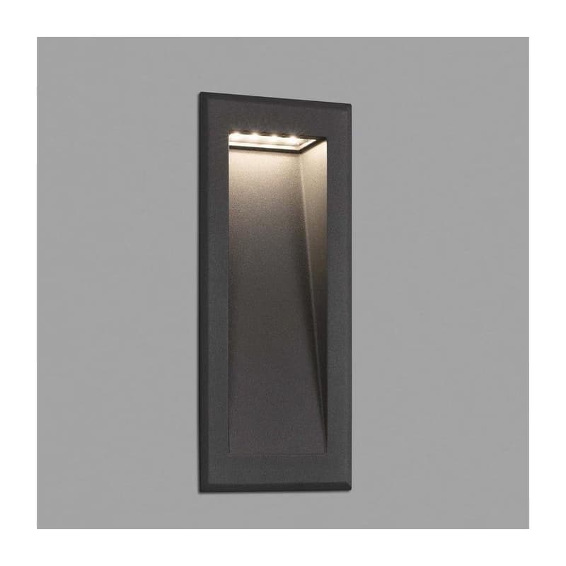 FARO Barcelona FARO 70833 - LED Vonkajšie zápustné svietidlo SOUN-2 LED/5W/230V IP65 70833