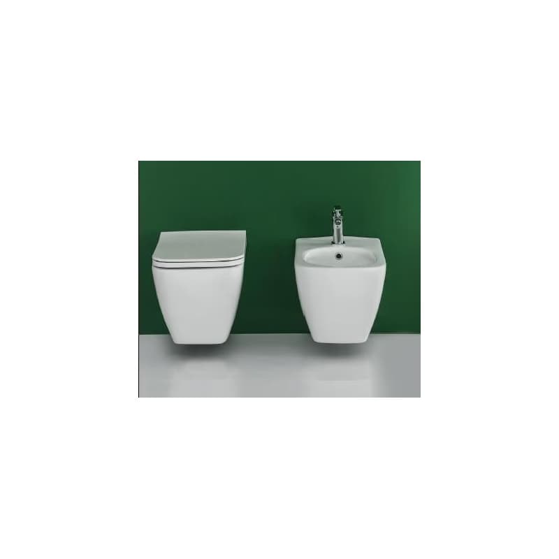 OLSEN SPA - Závesný bidet NOVA OLKGNO02BDE00 2