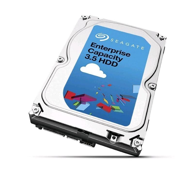 SEAGATE HDD 4TB EXOS 7E10, 3.5", SATAIII, 7200 RPM, Cache 256MB 1