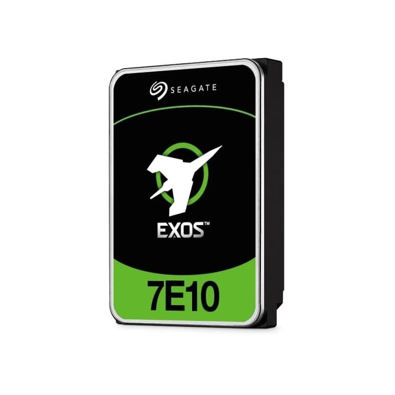 SEAGATE HDD 4TB EXOS 7E10, 3.5", SATAIII, 7200 RPM, Cache 256MB 2
