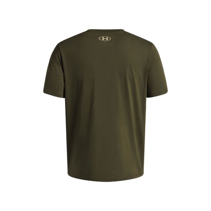 Pánske tričko s krátkym rukávom UNDER ARMOUR UA M BOXED SPORTS UPDATED SS 4