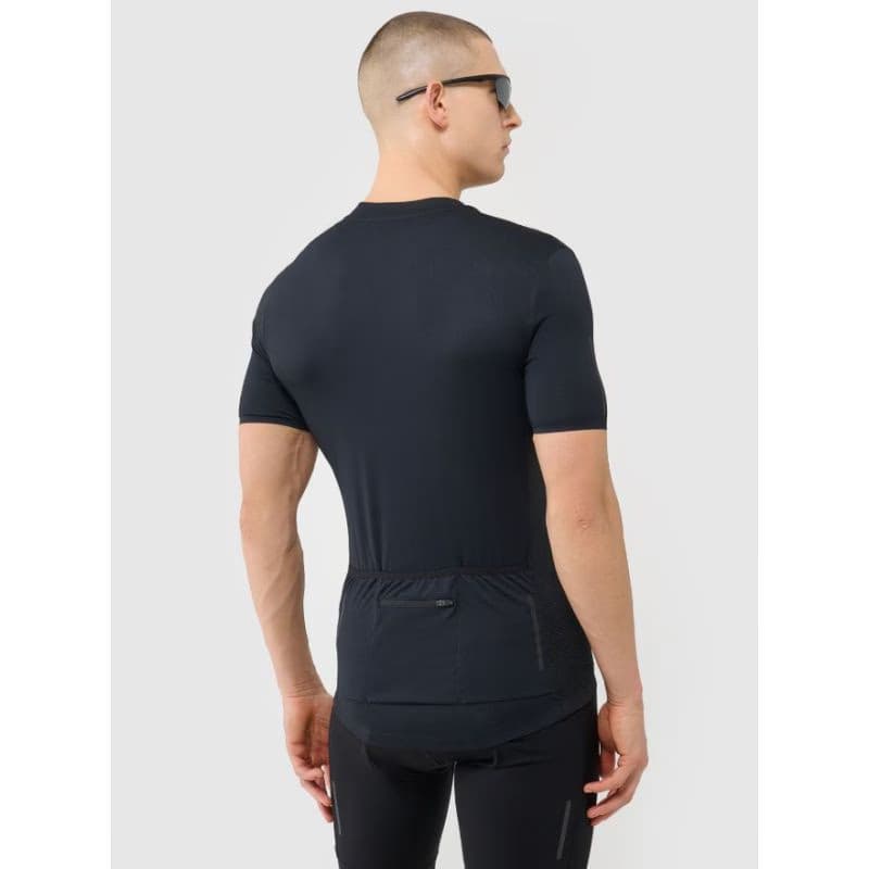 Pánske tréningové tričko s krátkym rukávom 4F TSHIRT FNK M1285-20S-DEEP BLACK 3