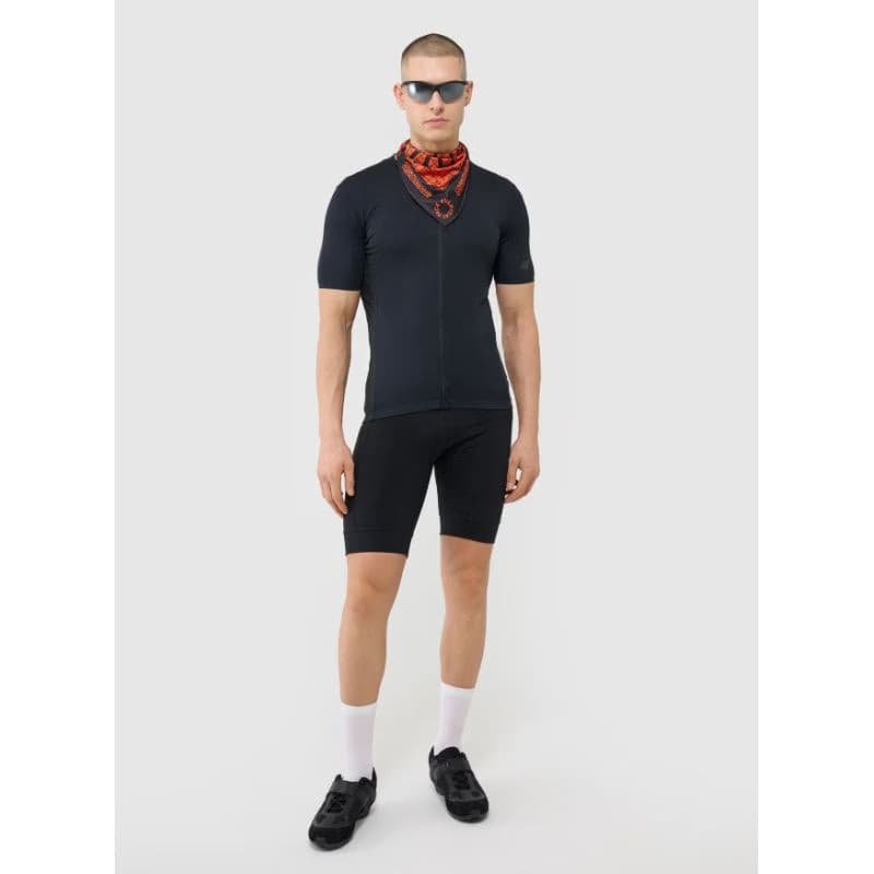 Pánske tréningové tričko s krátkym rukávom 4F TSHIRT FNK M1285-20S-DEEP BLACK 5