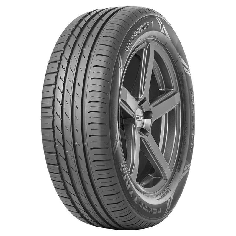 Nokian Wetproof 1 215/50 R17 95 W Letné 1