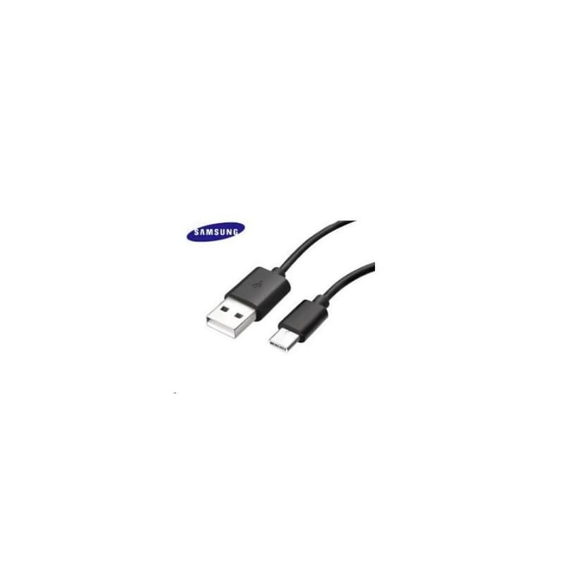 Samsung dátový kábel EP-DW700CBE, USB-C, 1, 5 m, čierna (bulk)