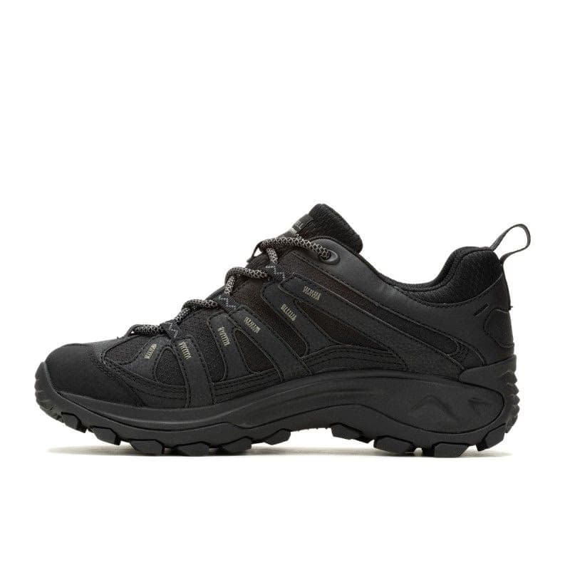 Pánska nízka turistická obuv MERRELL Claypool 2 Sport GTX M black 2