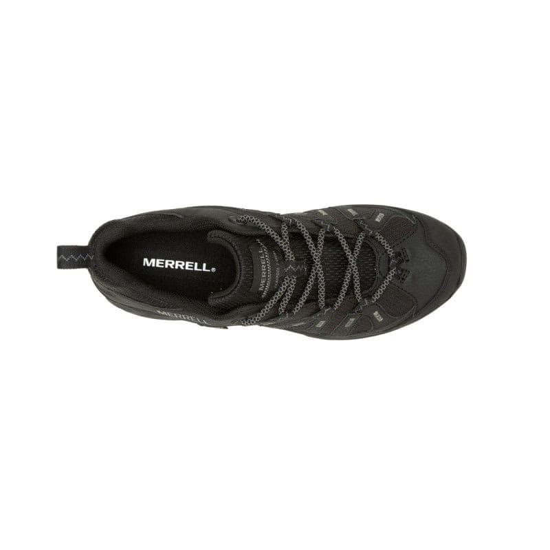 Pánska nízka turistická obuv MERRELL Claypool 2 Sport GTX M black 3