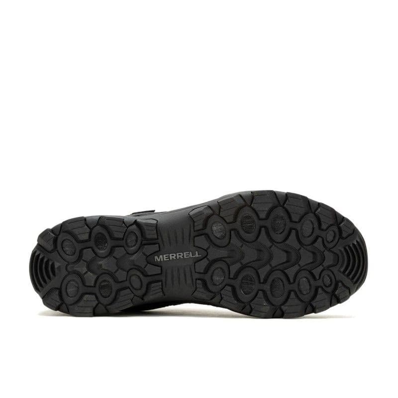 Pánska nízka turistická obuv MERRELL Claypool 2 Sport GTX M black 4