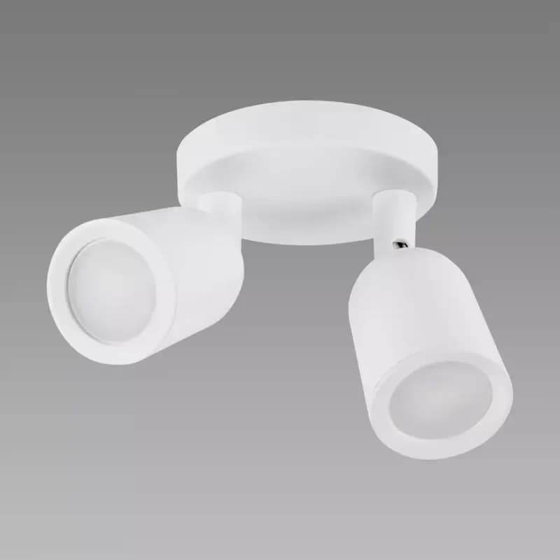 Lampa Bogna GU10 2C White 03984 Ls2 1
