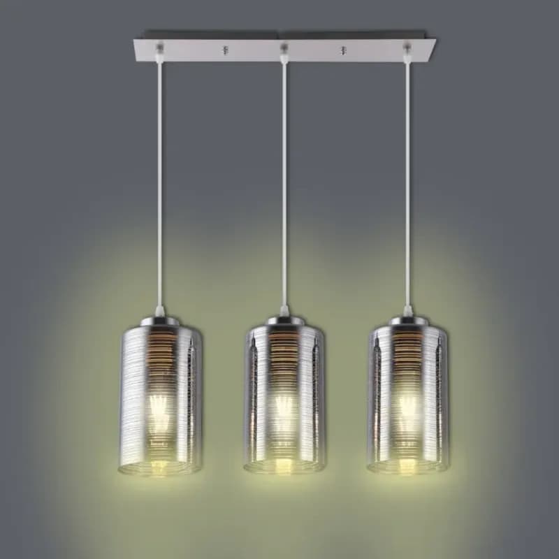 Luster 18078-3F KOX CHR LW3 1