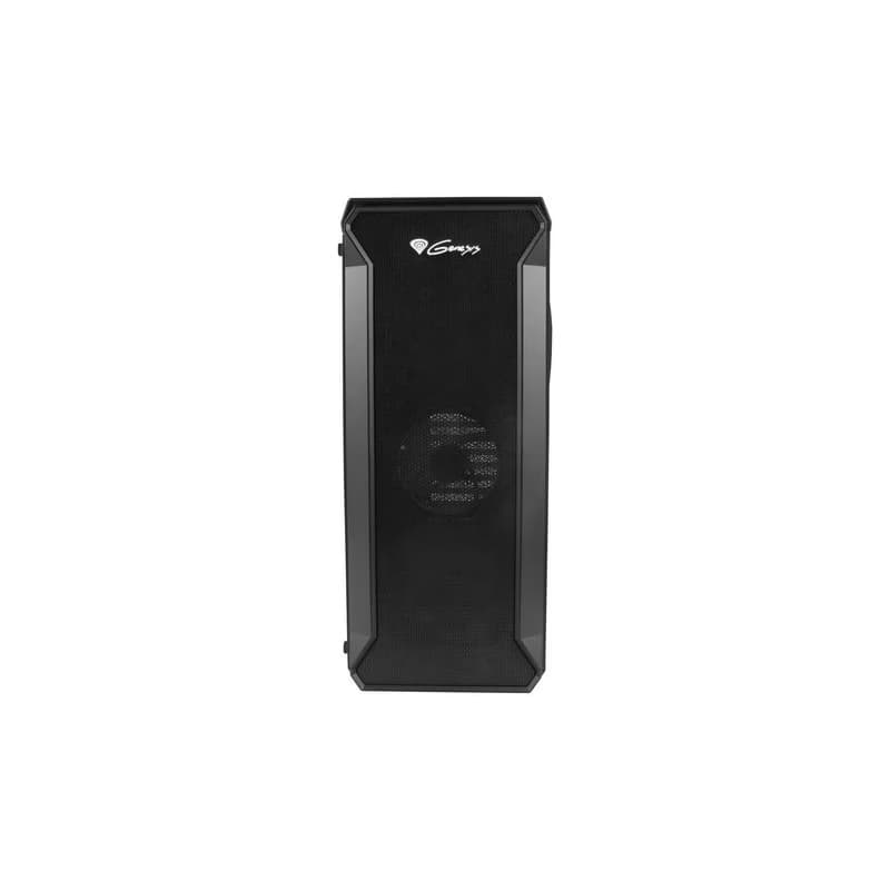 Počítačová skriňa Genesis IRID 505 V2/Midi Tower/Transpar./Čierna 2