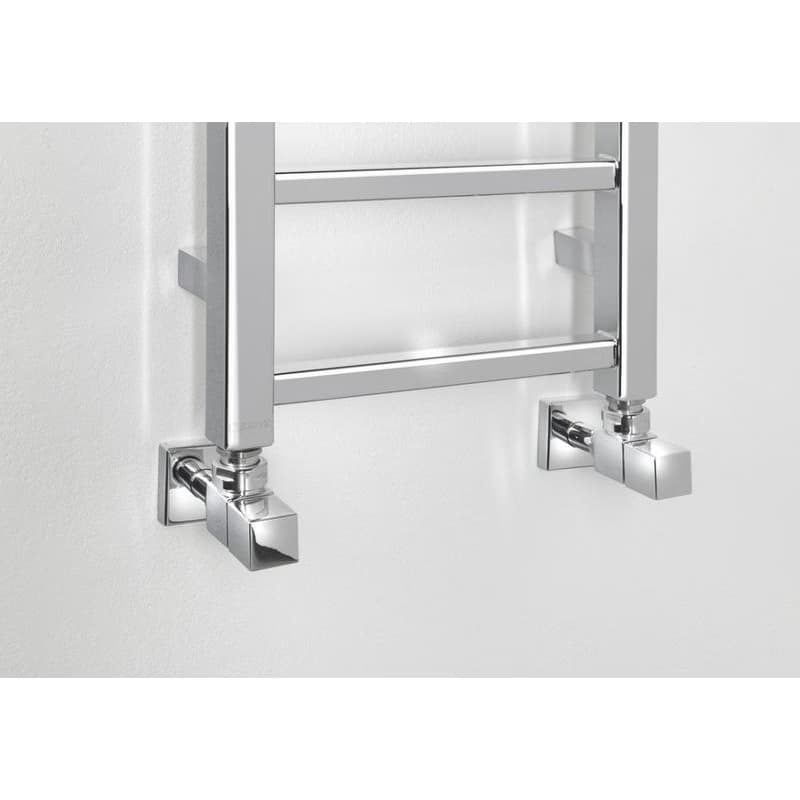 SAPHO - METRO LIGHT vykurovacie teleso 300x1140 chróm IR444R 6