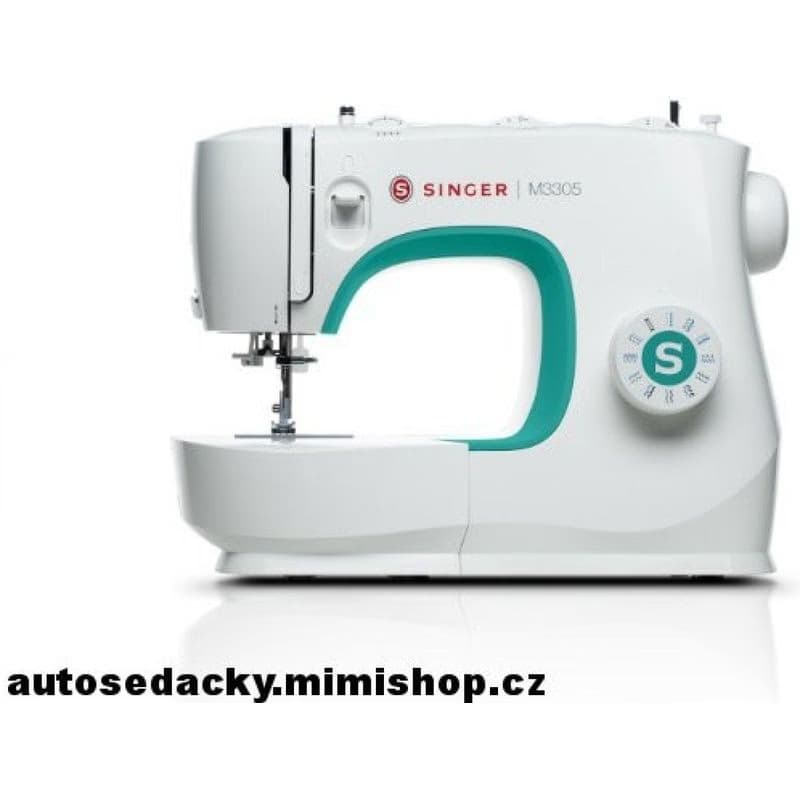 M3305 ŠIACI STROJ SINGER 3