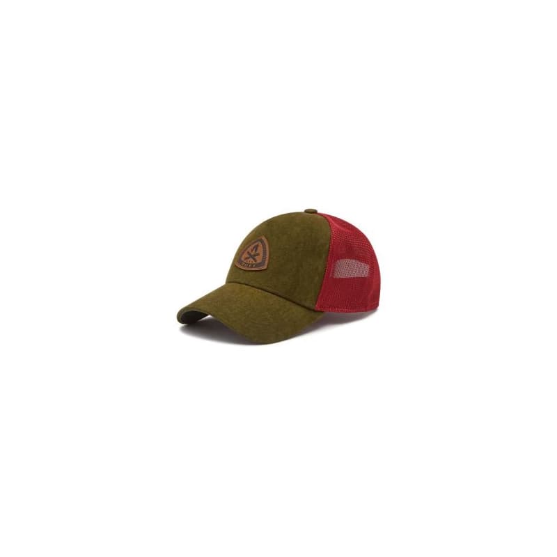 Šiltovka BUFF TRUCKER CAP LOWNEY KHAKI 1
