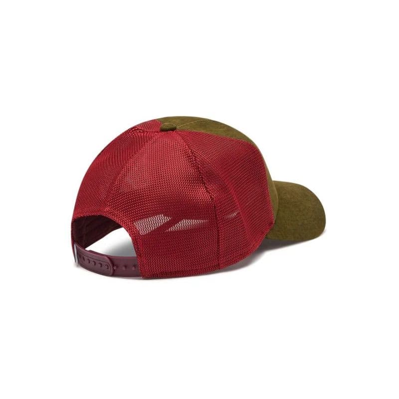 Šiltovka BUFF TRUCKER CAP LOWNEY KHAKI 2
