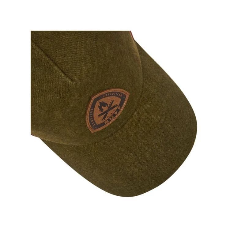 Šiltovka BUFF TRUCKER CAP LOWNEY KHAKI 4