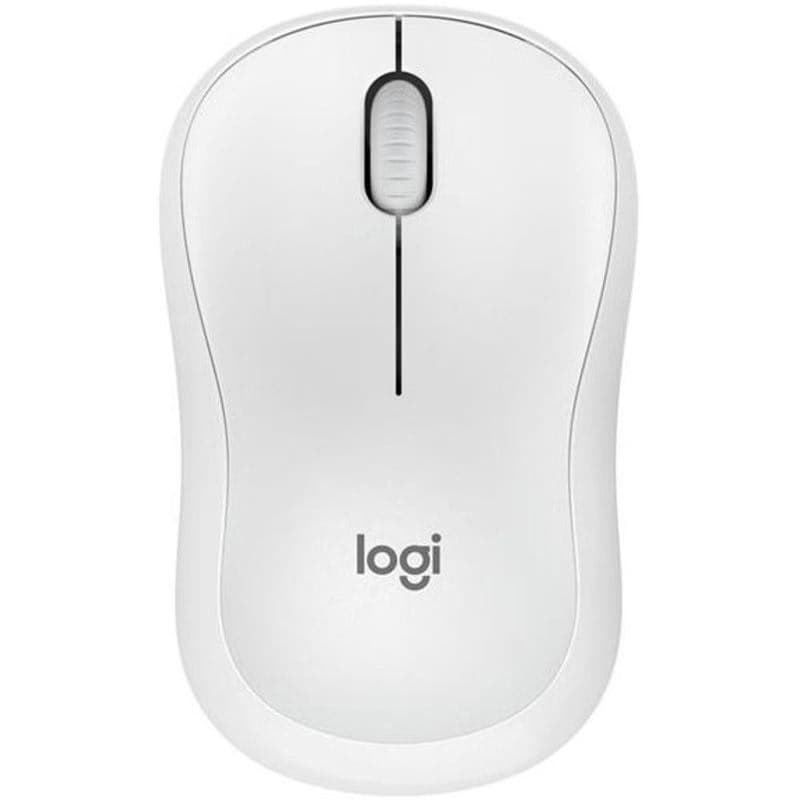M240 Silent BT Mouse White LOGITECH 1