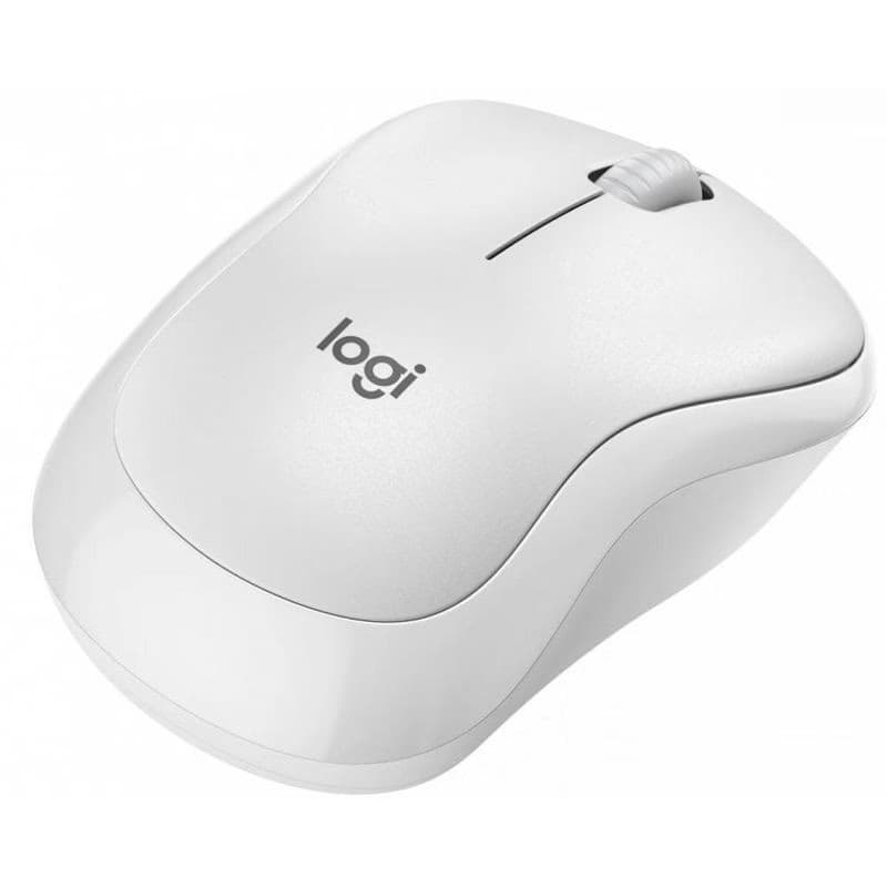 M240 Silent BT Mouse White LOGITECH 2