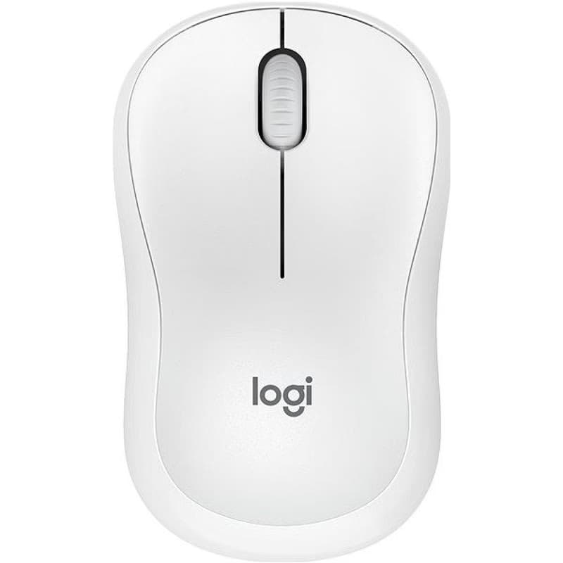 M240 Silent BT Mouse White LOGITECH 5