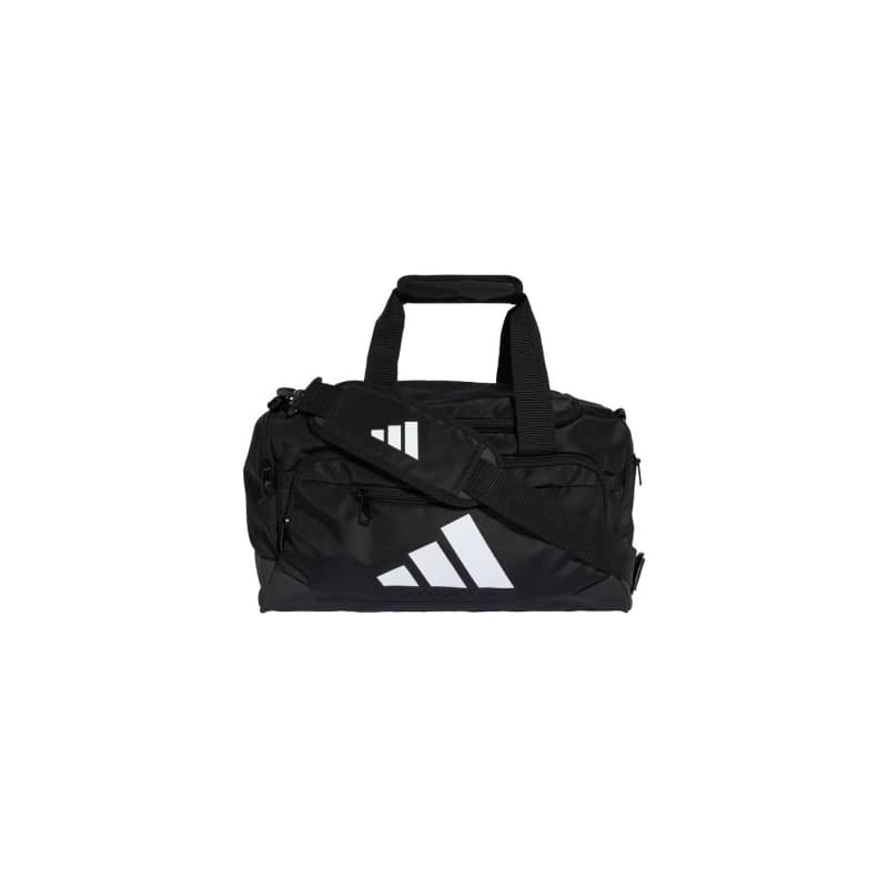 Cestovná taška ADIDAS TRA DEF DUF XS BLACK WHITE