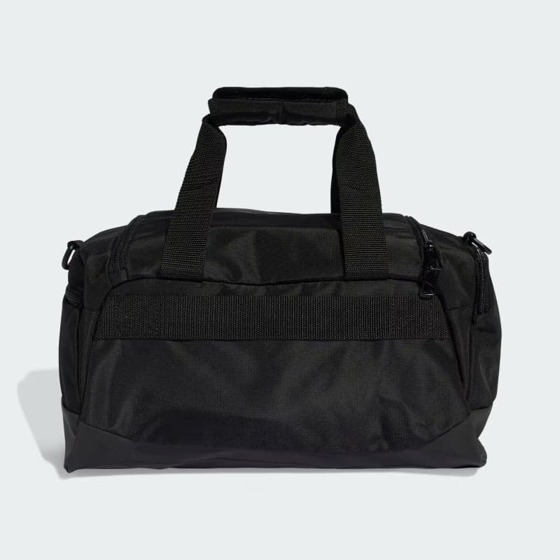 Cestovná taška ADIDAS TRA DEF DUF XS BLACK WHITE 4