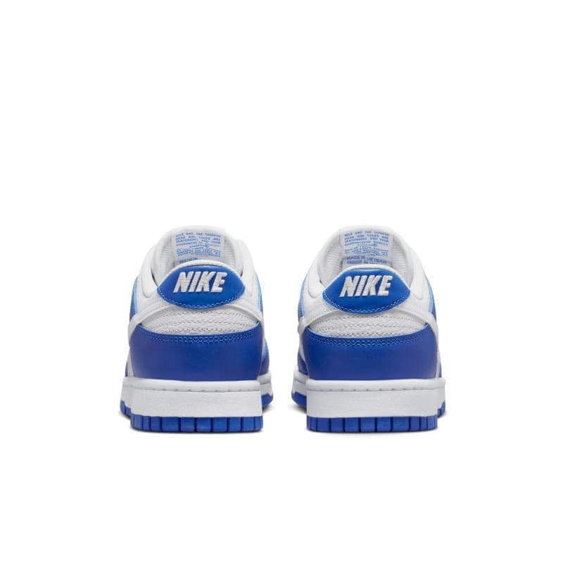 Pánska vychádzková obuv NIKE Dunk Low photon dust racer blue white 6