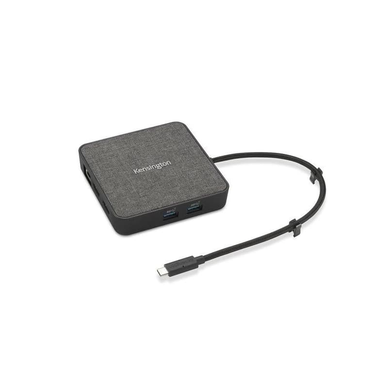 Kensington MD120U4 USB4 & Thunderbolt 4 Portable Docking Station