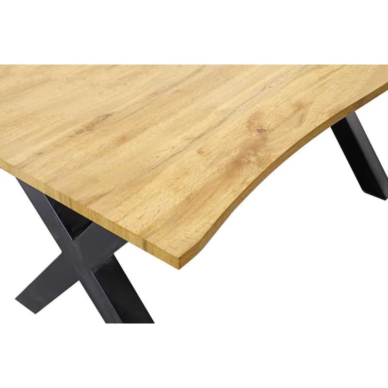 Rozkladací jedálenský stôl HYMEN Dekorhome 3