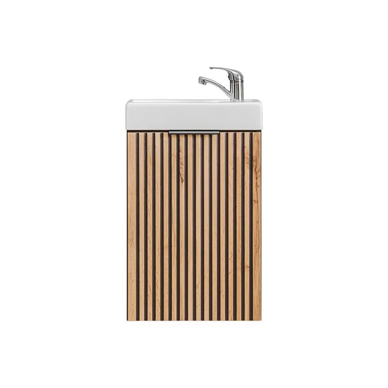 ArtCom Skrinka pod umývadlo XILO 82-40 | 40 cm 4