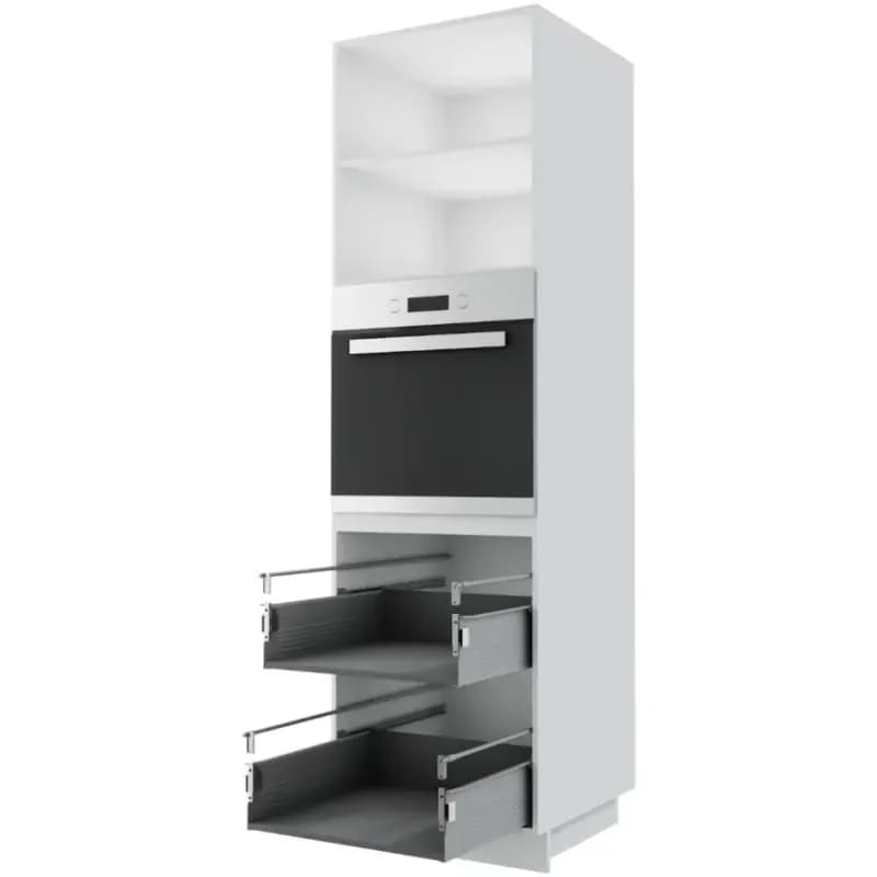 Korpus biely D14 Ru/2m - 356 1