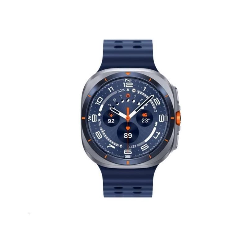 Samsung Galaxy Watch Ultra (2025) LTE modrý titán, EU
