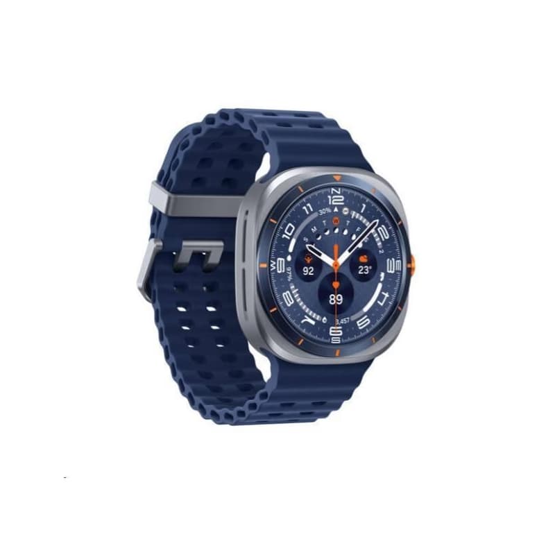 Samsung Galaxy Watch Ultra (2025) LTE modrý titán, EU 3